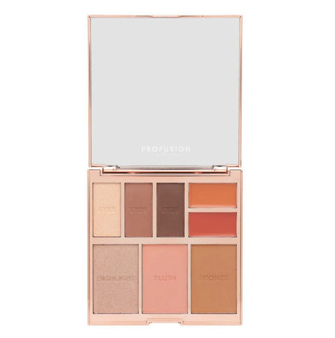 Profusion Full Face Palette Nude