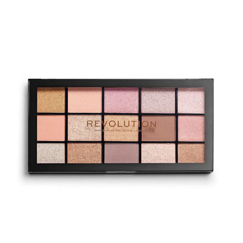 Revolution Reloaded Eyeshadow Palette Fundamental