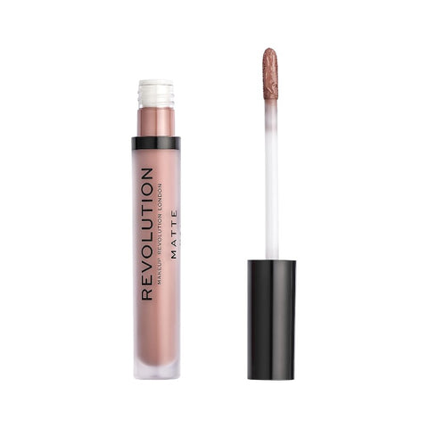 Revolution Matte Lipstick 110 Chauffeur