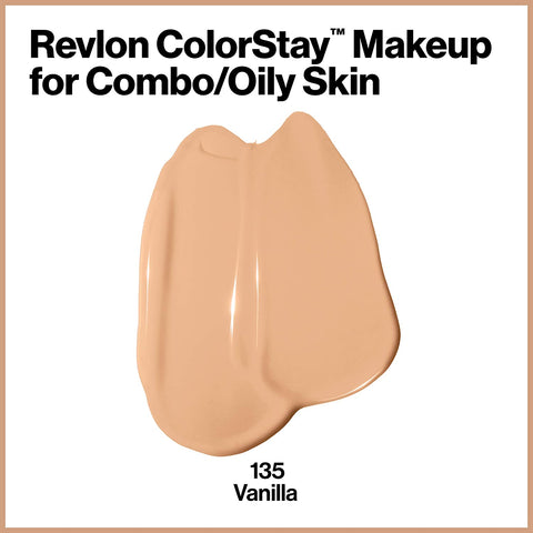 Revlon ColorStay Makeup Combination/Oily 135 Vanilla