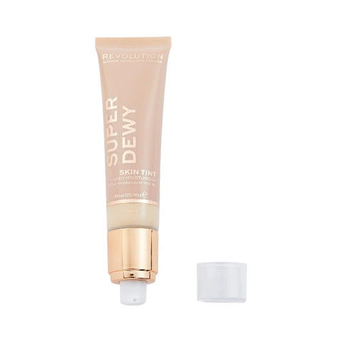 Revolution Superdewy Tinted Moisturiser Fair