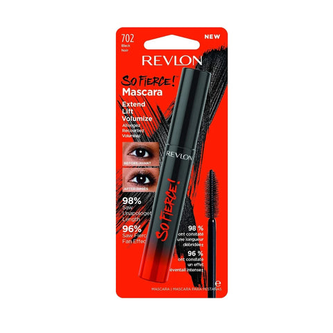 Revlon So Fierce! Mascara 702 Black