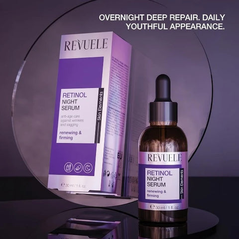 Revuele Retinol Night Serum 30ml