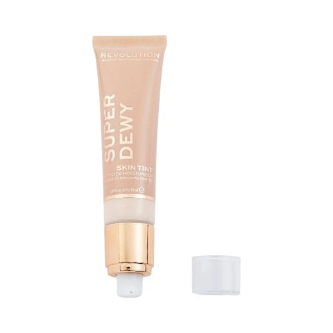 Revolution Superdewy Tinted Moisturiser Light