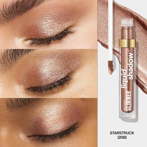 Revlon Glimmer Liquid Shadow 208 Starstruck