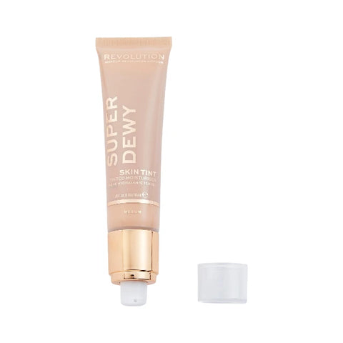Revolution Superdewy Tinted Moisturiser Medium