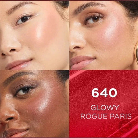 L'Oreal Lumi Le Liquid Blush 640 Rouge Paris