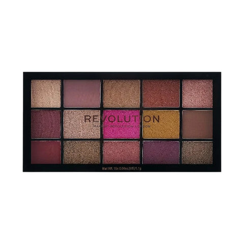 Revolution Reloaded Eyeshadow Palette Prestige