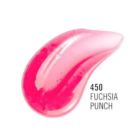 Rimmel Thrill Seeker Glassy Gloss 450 Fuchsia Punch