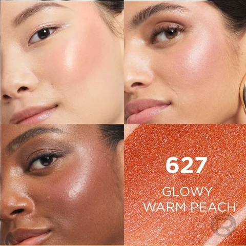 L'Oreal Lumi Le Liquid Blush 627 Warm Peach