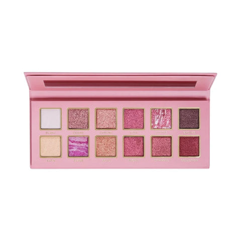 Revolution Pro Iconic Shadow Palette Undress