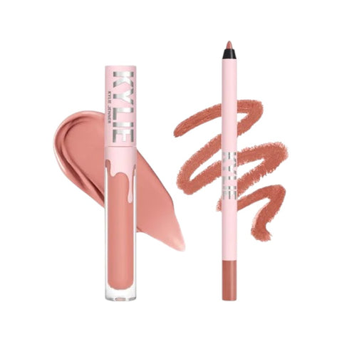 Kylie Cosmetics Matte Lip Kit Candy K
