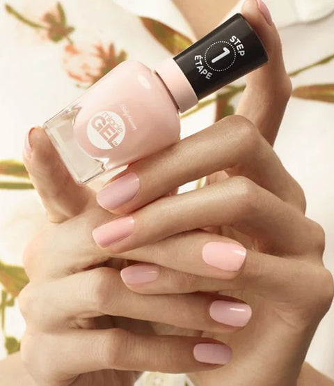 Build your own at-home nail salon
