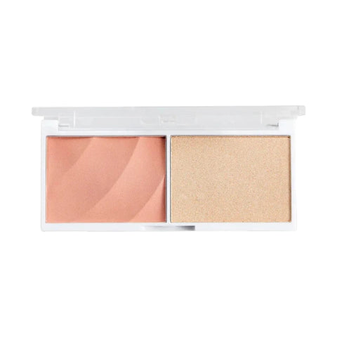 Revolution Duo Blush & Highlighter Sweet