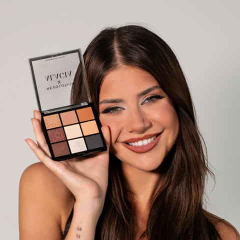 Revolution X Alagia Shadow Palette
