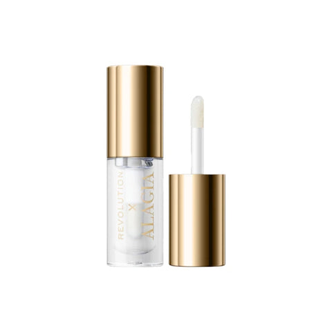 Revolution X Alagia Juicy Duo Mini Lip Oil Set
