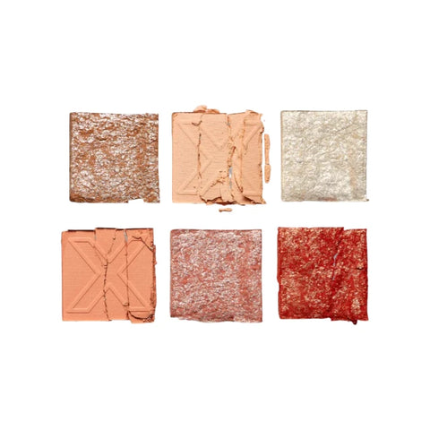 Revolution XX Flexx Shadow Palette Basic Peach