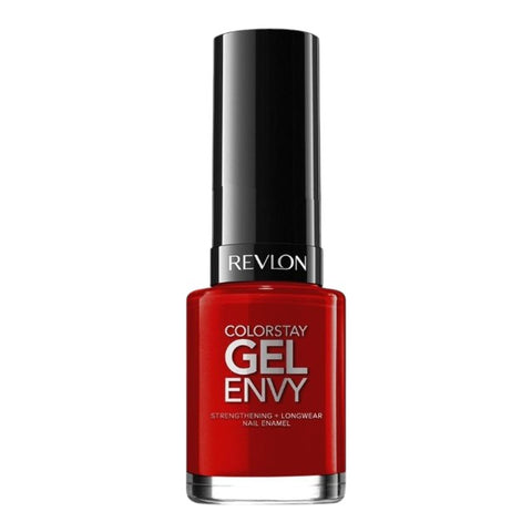 Revlon ColorStay Gel Envy Nail Enamel - 550 All On Red 11.7ml