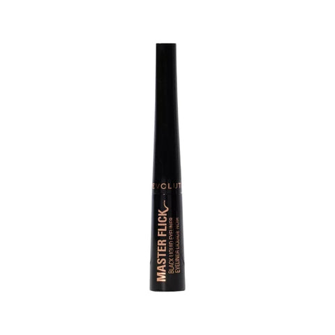 Revolution Master Flick Dip Liquid Eyeliner Black
