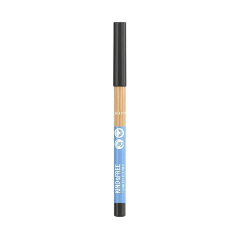 Rimmel Kind & Free Clean Eye Definer 001 Pitch Black