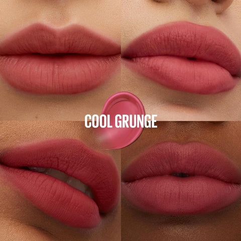 Maybelline SuperStay Teddy Tint 60 Cool Grunge