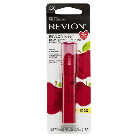 Revlon Kiss Balm 020 Crispy Apple