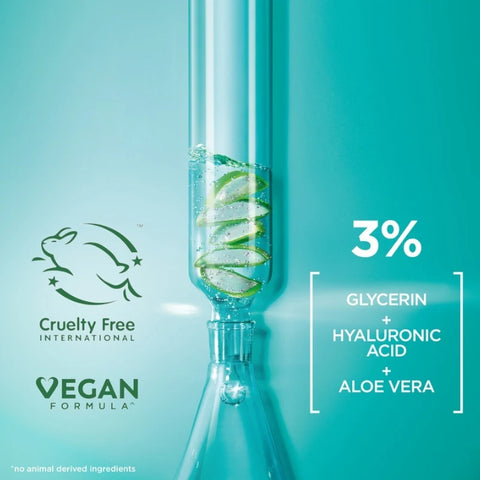 Garnier Skin Active Hyaluronic Aloe Replumping Serum 30ml
