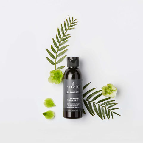 Sukin Oil Balancing Clarifying Facial Tonic 125ml