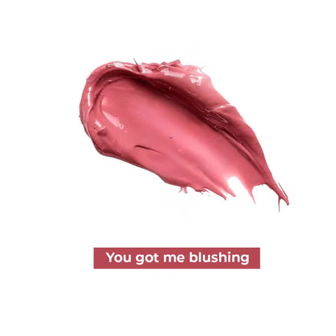 Revolution Superdewy Liquid Blush You Got Me Blushing