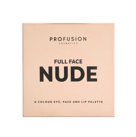 Profusion Full Face Palette Nude