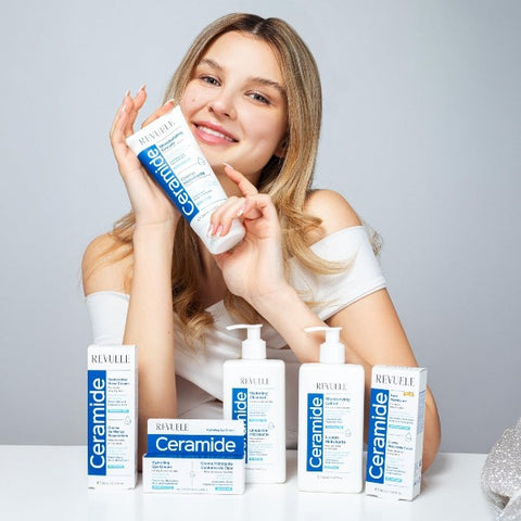 Revuele Ceramide Face Moisturizer SPF25 50ml