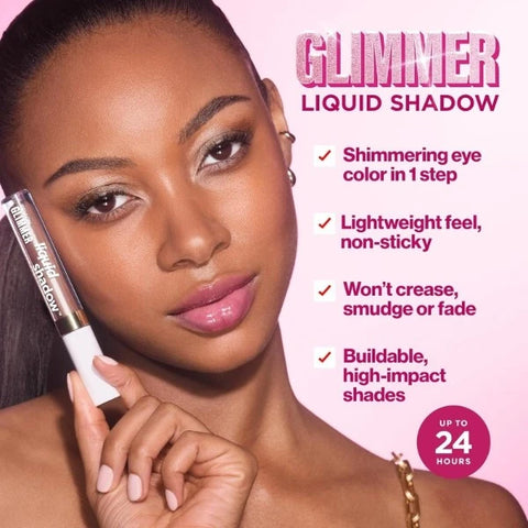 Revlon Glimmer Liquid Shadow 203 Spaced Out