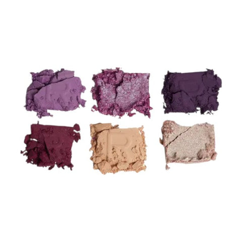 Revolution Mini Colour Reloaded Palette Purple Please