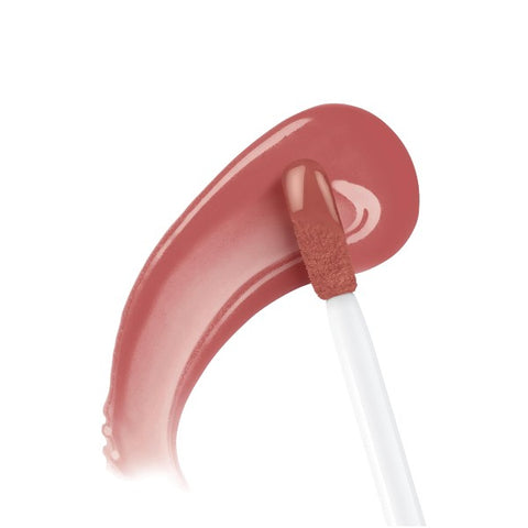 Rimmel Stay Plumped Lip Gloss 759 Spiced Nude