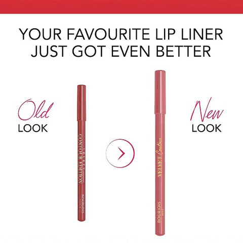 Bourjois Velvet Contour Lip Liner 13 Nohalicious