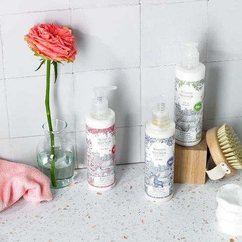 Woods Of Windsor Body Lotion Lily Of The Valley 250ml