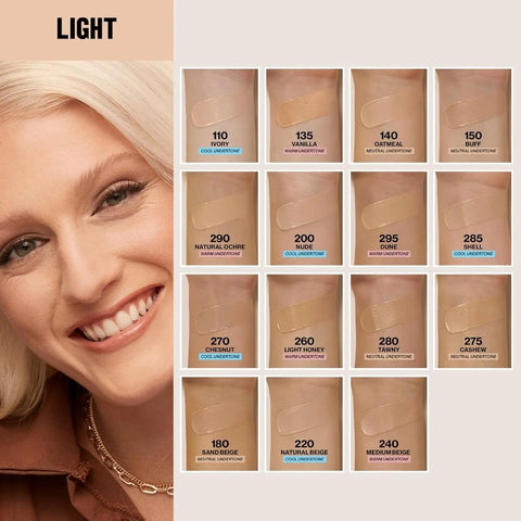 Revlon ColorStay Longwear Makeup Combination/Oily 140 Oatmeal