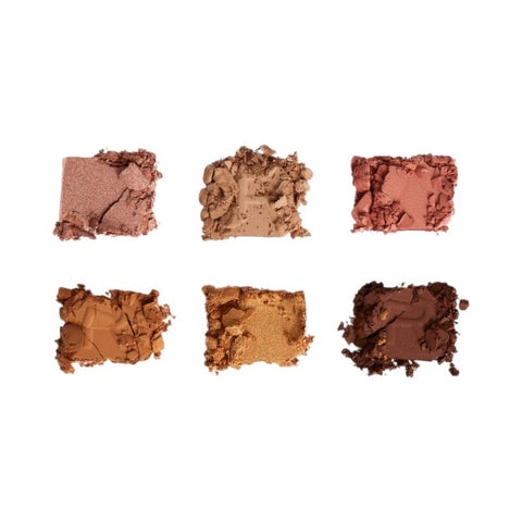 Revolution Mini Colour Reloaded Palette Nude About You
