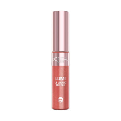 L'Oreal Lumi Le Liquid Blush 630 True Rose