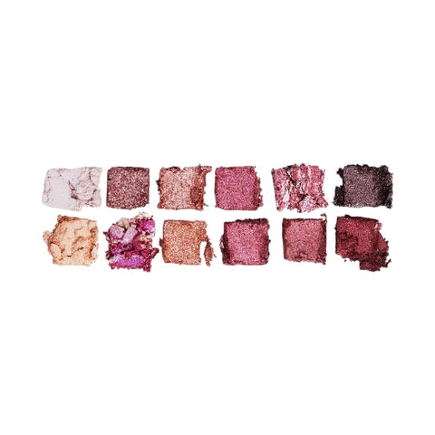 Revolution Pro Iconic Shadow Palette Undress