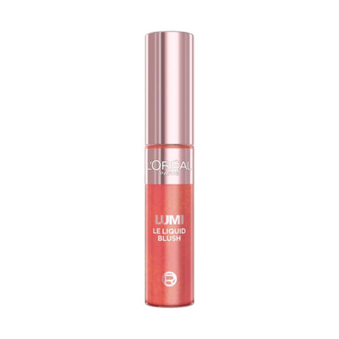 L'Oreal Lumi Le Liquid Blush 625 Gold Pink