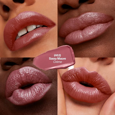 Revlon Super Lustrous Lipstick Creme 463 Sassy Mauve