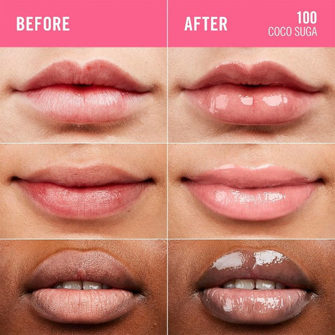 Rimmel Thrill Seeker Glassy Gloss 100 Coco Suga