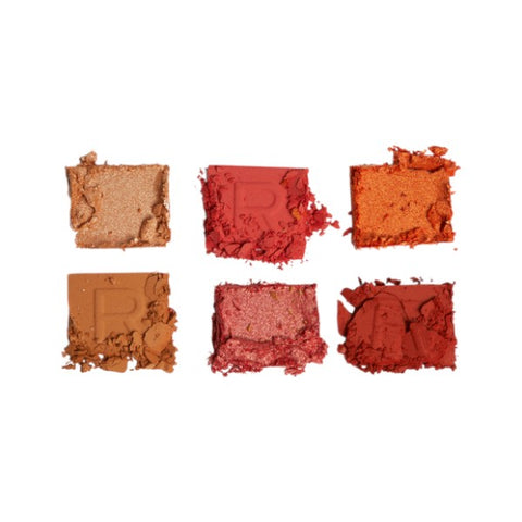 Revolution Mini Colour Reloaded Palette I See You Orange