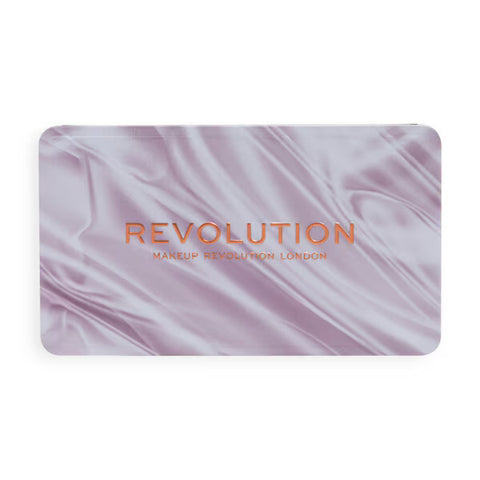 Revolution Forever Flawless Eyeshadow Palette Nude Silk