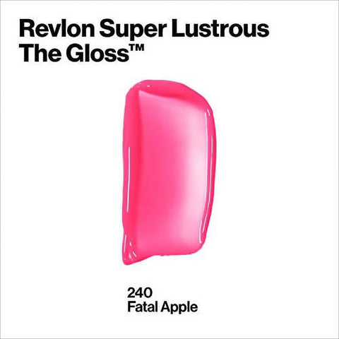 Revlon Super Lustrous The Gloss 240 Fatal Apple