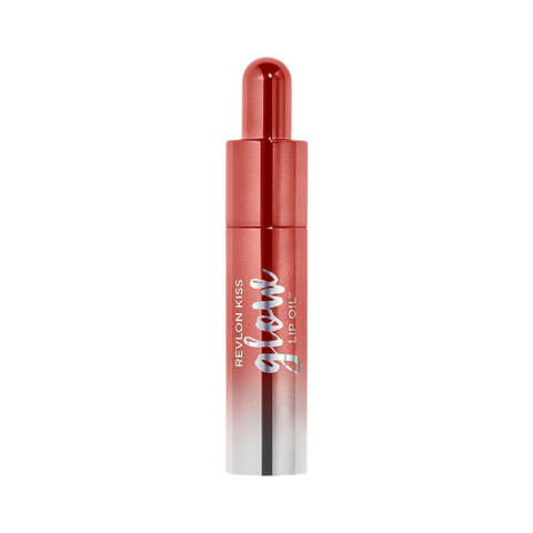 Revlon Kiss Glow Lip Oil 009 Bouncy Beige