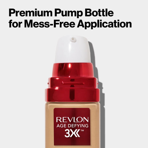 Revlon Age Defying 3X Foundation 30 Soft Beige