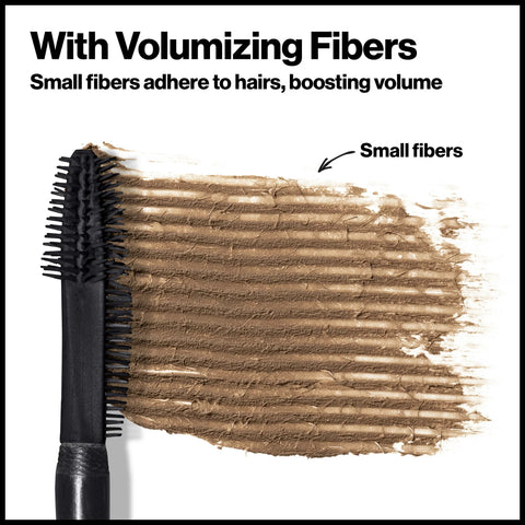 Revlon ColorStay Brow Fiber Filler Dark Brown