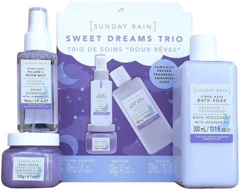 Sunday Rain Sweet Dreams Trio